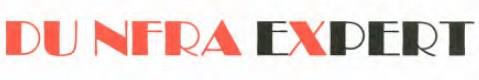 DUNFRA EXPERT logo