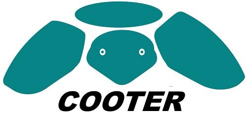 COOTER WITH DEVICE logo