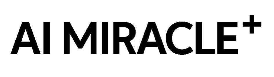 AI MIRACLE + logo