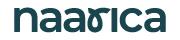 NAARICA written in stylized manner logo