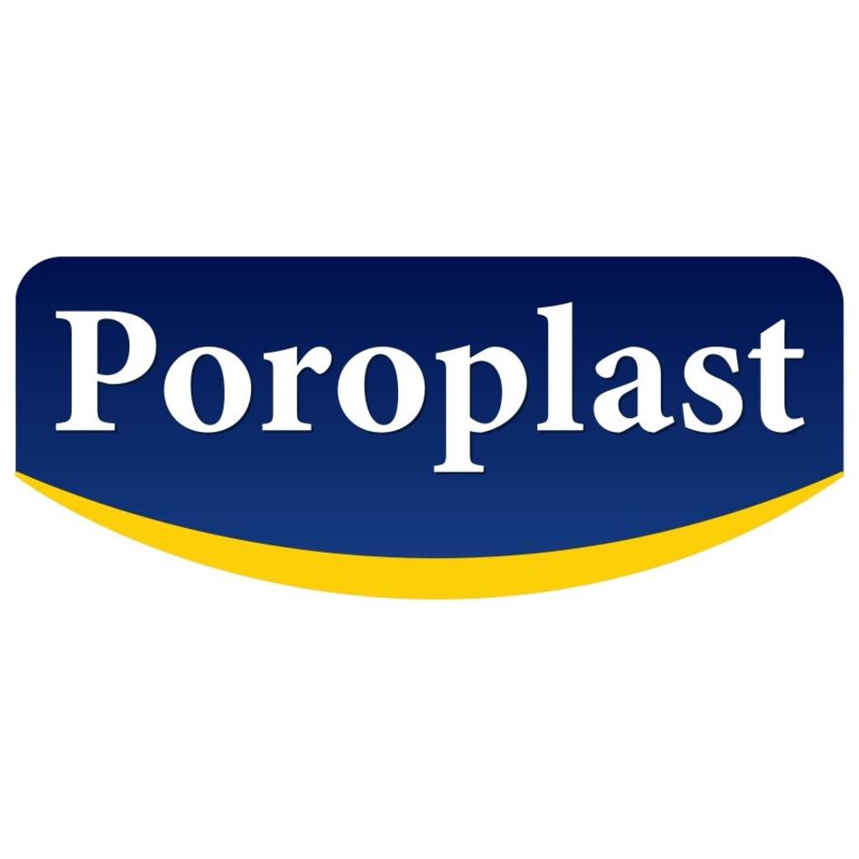 POROPLAST logo