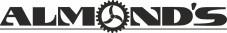 ALMOND'S logo