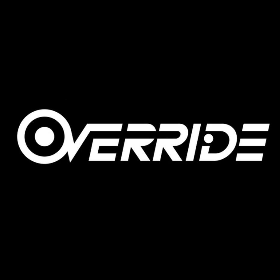 OVERRIDE logo