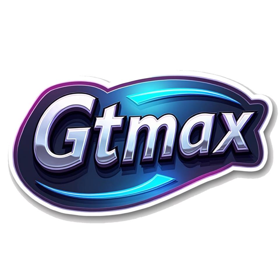 GTMAX logo