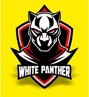 WHITE PANTHER logo