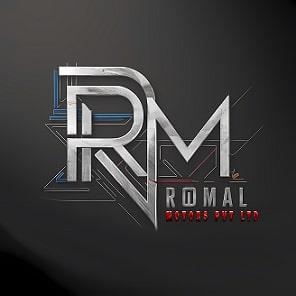 RM ROMAL MOTORS PVT LTD logo