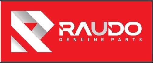 RAUDO logo