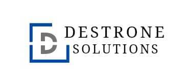 DESTRONE SOLUTIONS logo