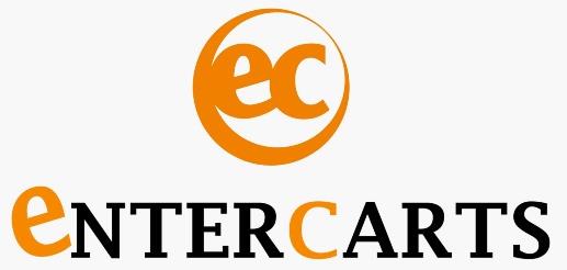 ENTERCARTS WITH DEVICE EC logo