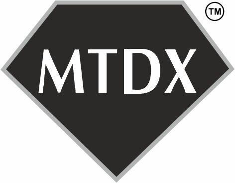 MTDX logo