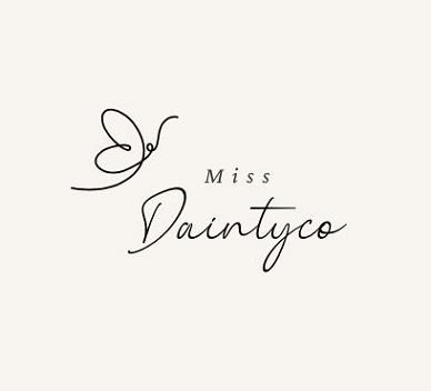 MissDaintyco logo