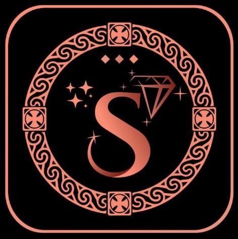 S logo