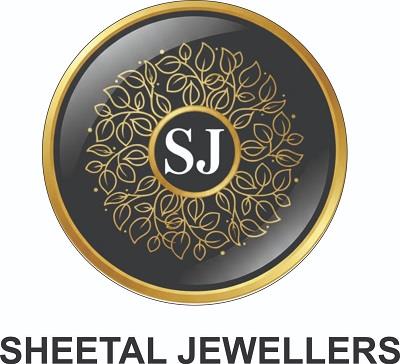 SHEETAL JEWELLERS WITH DEVICE OF SJ logo