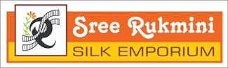 Sree Rukmini Silk Emporium Logo logo