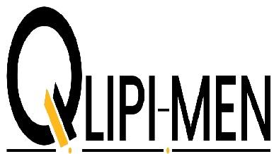 QLIPI- MEN logo