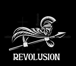 REVOLUSION logo