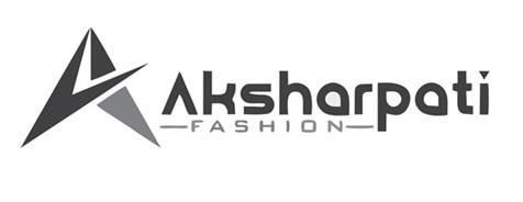 AKSHARPATI FASHION logo