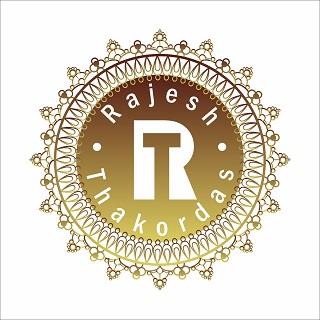 RAJESH THAKORDAS logo