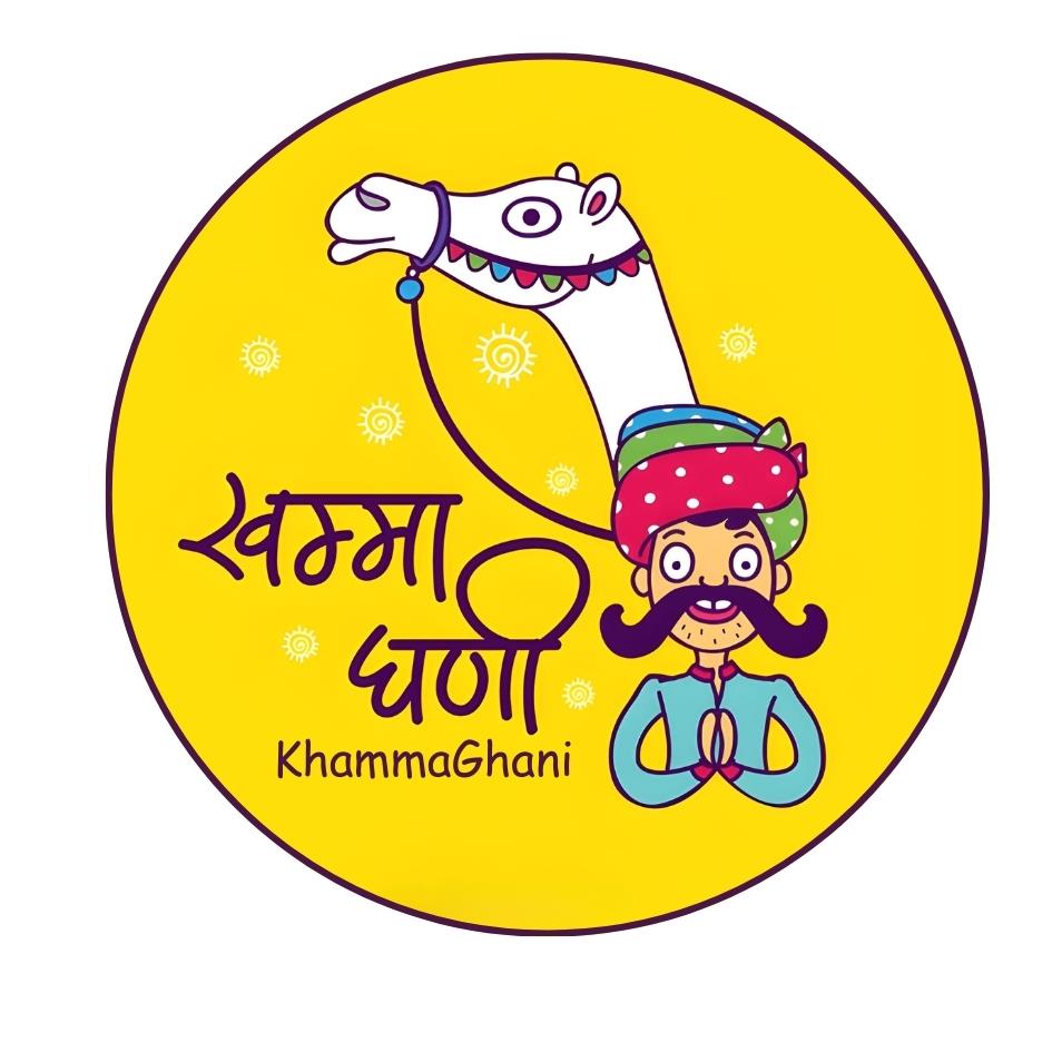 KhammaGhani logo