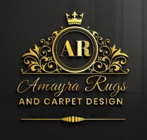 AR Amayra Rugs AND CARPET DESIGN (Device) logo