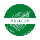 MHVECOM logo