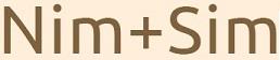 NIM + SIM logo