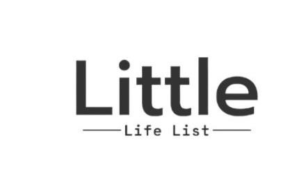 Little Life List logo