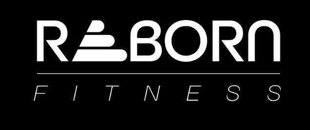 REBORN FITNESS logo