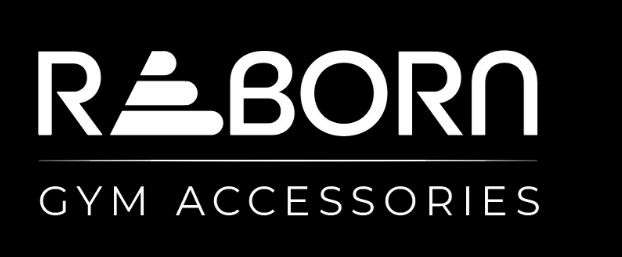 REBORN GYM ACCESSORIES logo