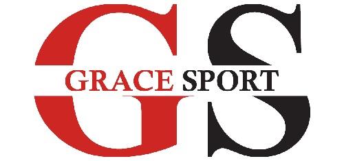 GS GRACE SPORT logo