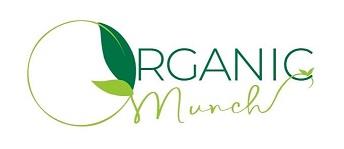 ORGANIC MUNCH logo
