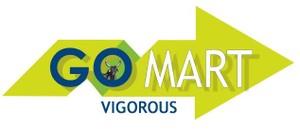Gomart Vigorous logo