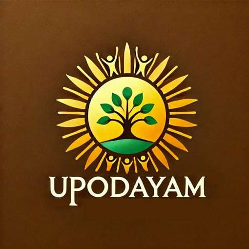 Upodayam logo