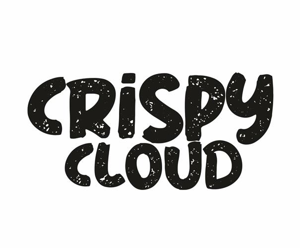 CRISPY CLOUD logo