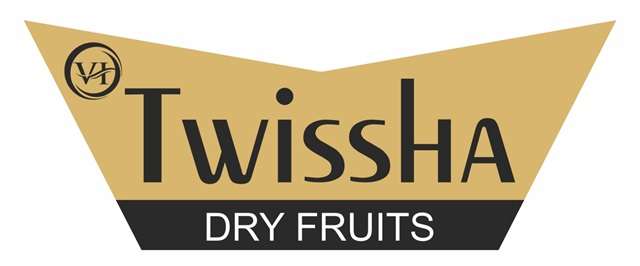 VI TwissHA DRY FRUITS logo