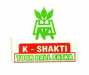 K-SHAKTI TOOR DALL FATKA logo