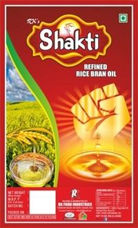 RK'S SHAKTI logo