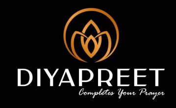 DIYAPREET - Completes Your Prayer logo