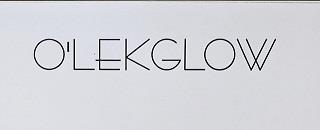 O'LEKGLOW logo
