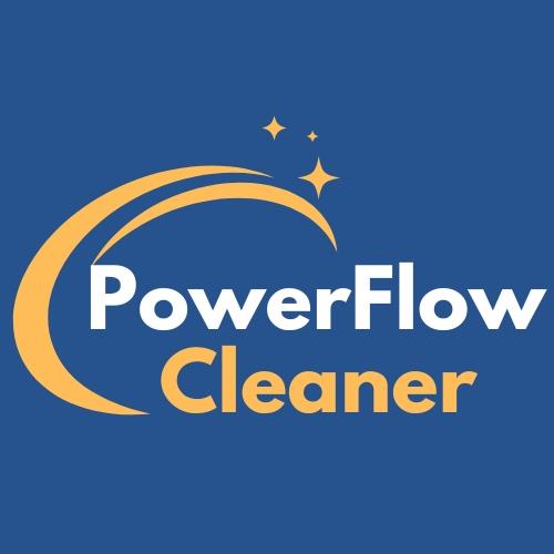 POWERFLOW CLEANER logo
