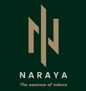 NARAYA The essence of nature logo
