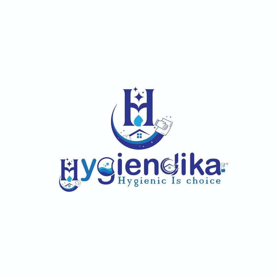 Hygiendika - Hygienic is Choice logo