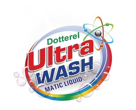 DOTTEREL ULTRA WASH MATIC LIQUID logo