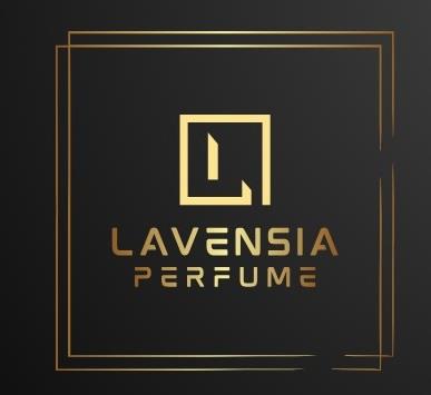 LAVENSIA PERFUME logo