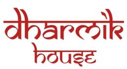 Dharmik House logo