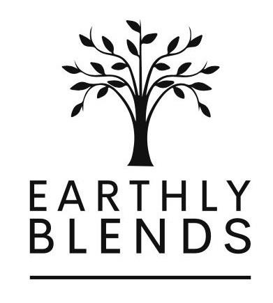 EARTHLY BLENDS logo