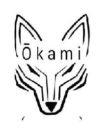 Okami with device logo