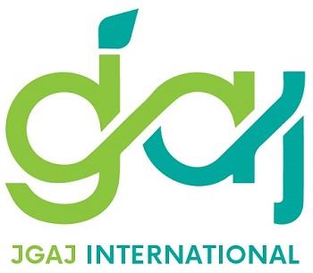 JGAJ INTERNATIONAL logo