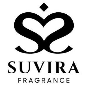 SUVIRA FRAGRANCE logo