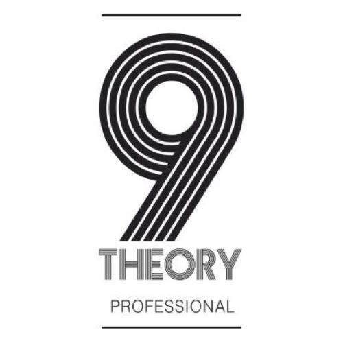 9 THEORY PROFESSIONAL logo